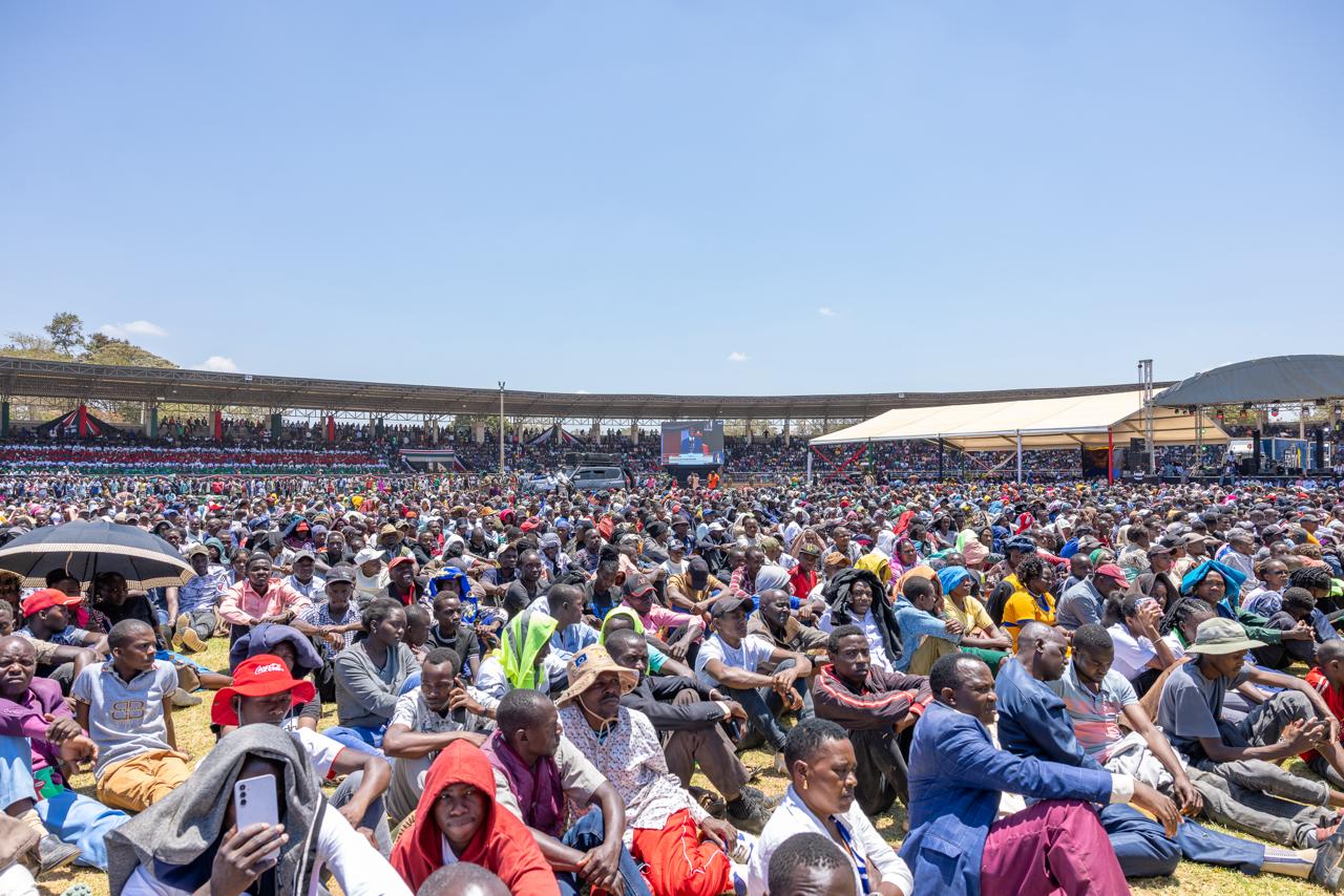 umurage wa Odinnga muri east africa